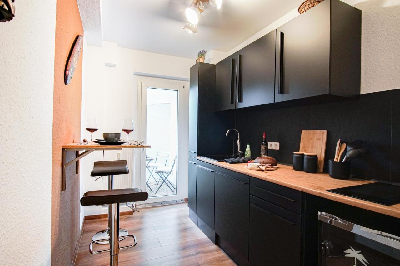 Apartment I Wi-Fi I Parkplatz I Balkon Essenfusion Exterior photo